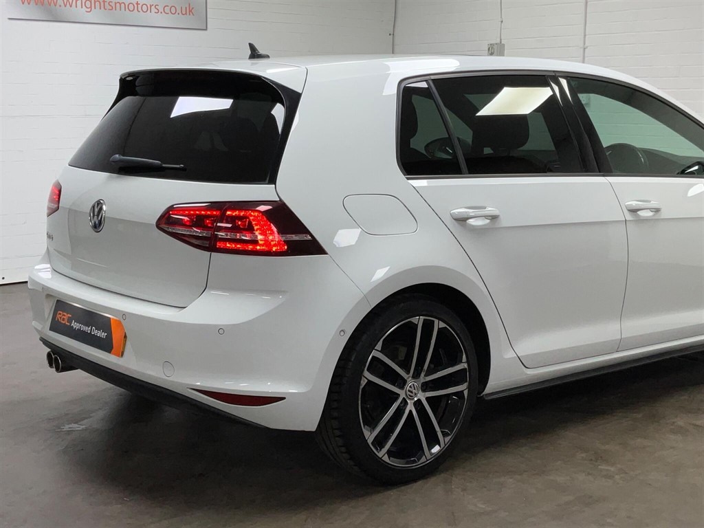 Used Volkswagen Golf 2016 for sale - 76008446: Photo 12