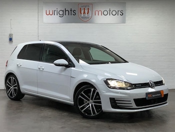 2016 - 2.0 TDI BlueMotion Tech GTD Euro 6 (s/s) 5dr