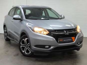 Used Honda HR-V 2016 for sale - 74755798: Photo