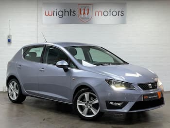Used SEAT Ibiza 2016 for sale - 79528071: Photo