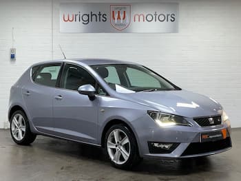Used SEAT Ibiza 2016 for sale - 79528071: Photo