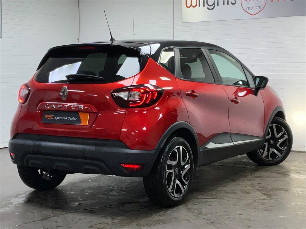 Used Renault Captur 2018 for sale - 76750222: Photo 11
