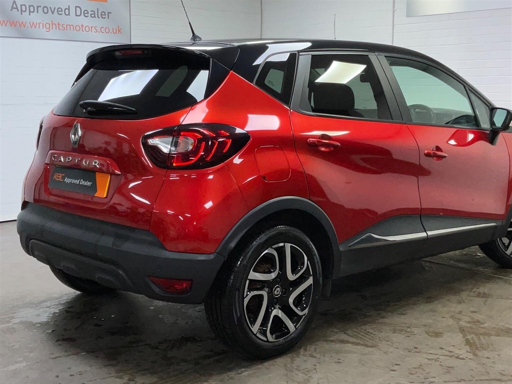 Used Renault Captur 2018 for sale - 76750222: Photo 12