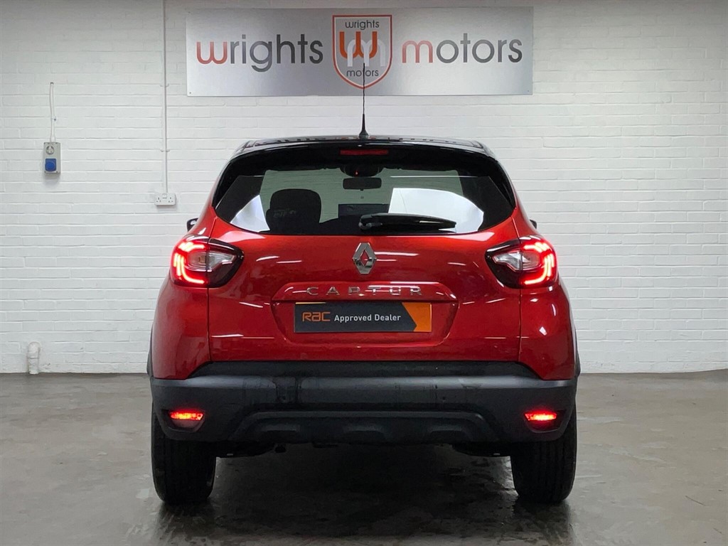 Used Renault Captur 2018 for sale - 76750222: Photo 13
