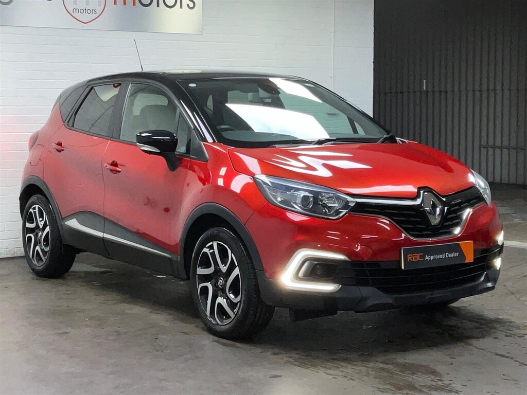 Used Renault Captur 2018 for sale - 76750222: Photo 15