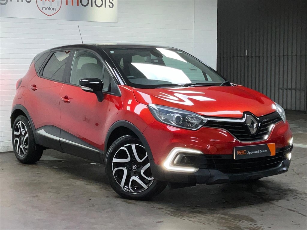 Used Renault Captur 2018 for sale - 76750222: Photo 16