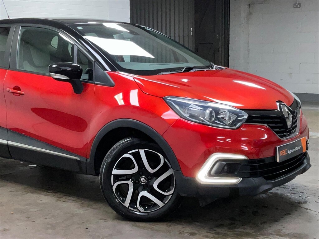 Used Renault Captur 2018 for sale - 76750222: Photo 17