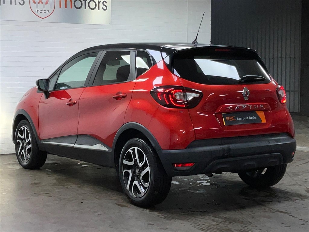 Used Renault Captur 2018 for sale - 76750222: Photo 18