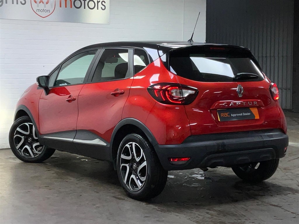 Used Renault Captur 2018 for sale - 76750222: Photo 19