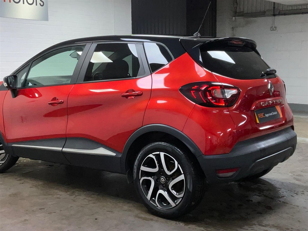 Used Renault Captur 2018 for sale - 76750222: Photo 20