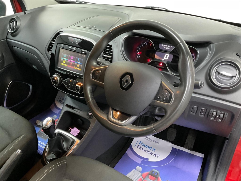 Used Renault Captur 2018 for sale - 76750222: Photo 22