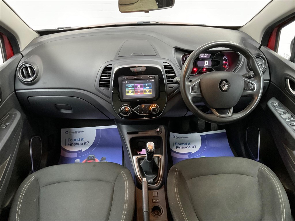 Used Renault Captur 2018 for sale - 76750222: Photo 23