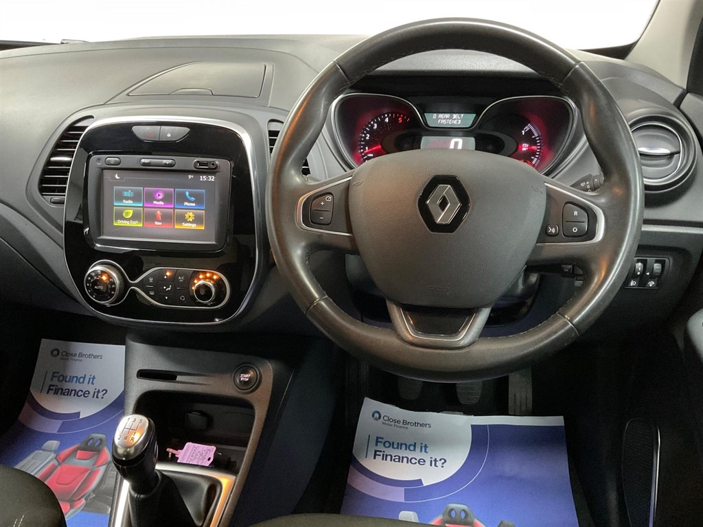 Used Renault Captur 2018 for sale - 76750222: Photo 24