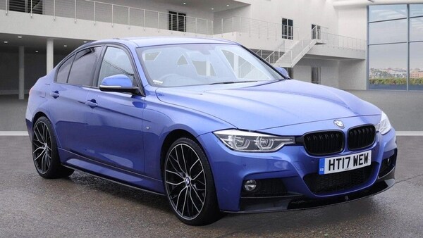 Used BMW 3 Series 2017 for sale - 76178119: Photo 1