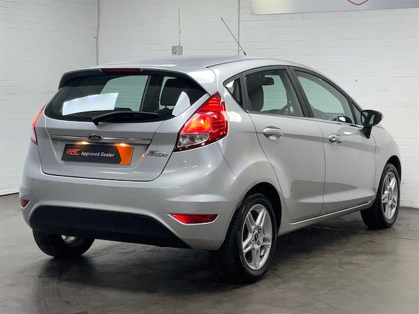 Used Ford Fiesta 2014 for sale - 75984965: Photo 10