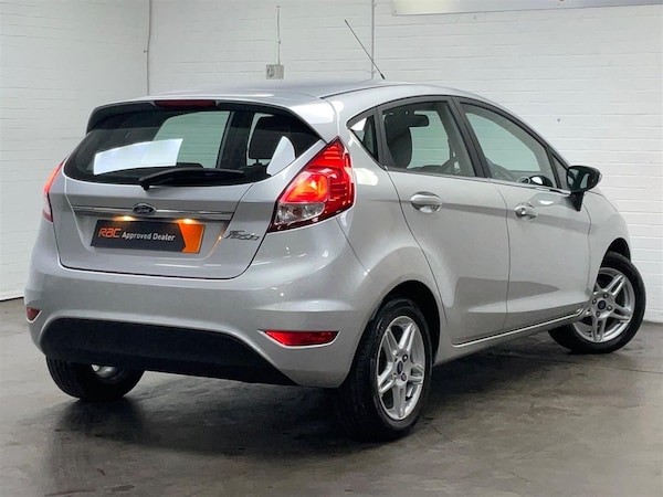 Used Ford Fiesta 2014 for sale - 75984965: Photo 11
