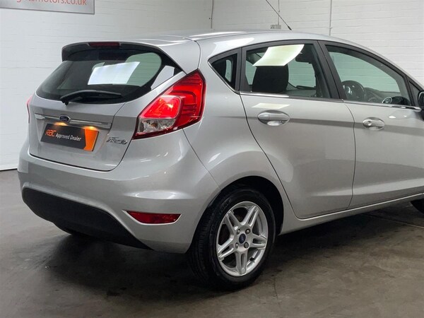Used Ford Fiesta 2014 for sale - 75984965: Photo 12