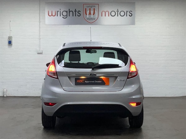 Used Ford Fiesta 2014 for sale - 75984965: Photo 13
