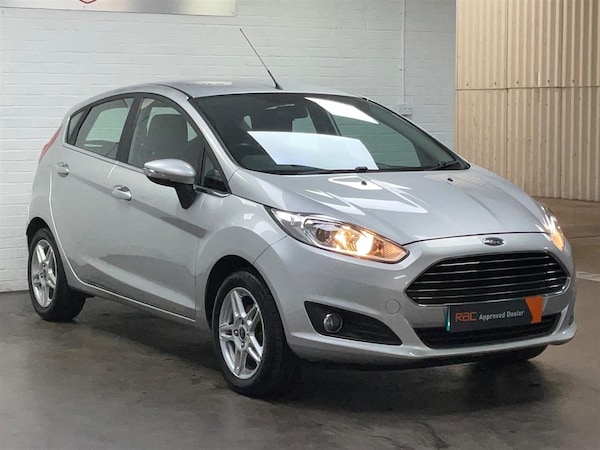 Used Ford Fiesta 2014 for sale - 75984965: Photo 15