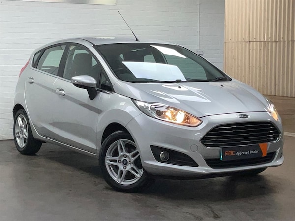 Used Ford Fiesta 2014 for sale - 75984965: Photo 16