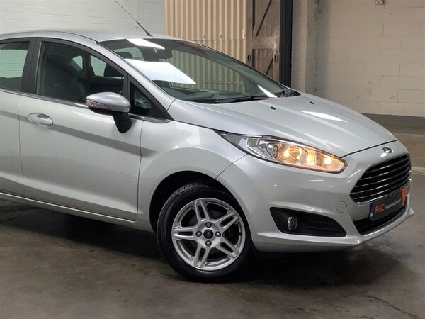 Used Ford Fiesta 2014 for sale - 75984965: Photo 17