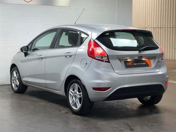 Used Ford Fiesta 2014 for sale - 75984965: Photo 18