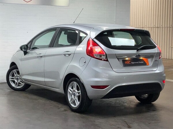 Used Ford Fiesta 2014 for sale - 75984965: Photo 19