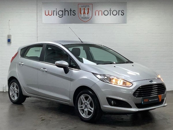 Used Ford Fiesta 2014 for sale - 75984965: Photo 1