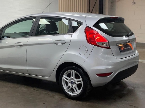 Used Ford Fiesta 2014 for sale - 75984965: Photo 20