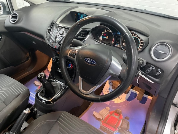 Used Ford Fiesta 2014 for sale - 75984965: Photo 22