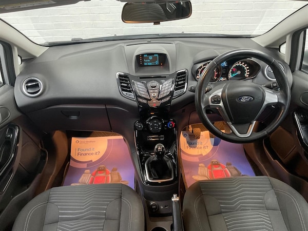 Used Ford Fiesta 2014 for sale - 75984965: Photo 23
