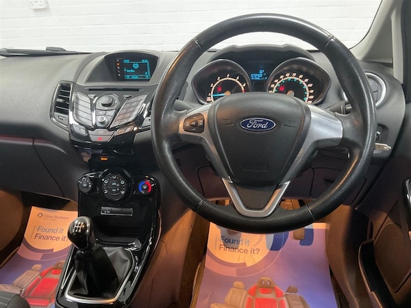 Used Ford Fiesta 2014 for sale - 75984965: Photo 24