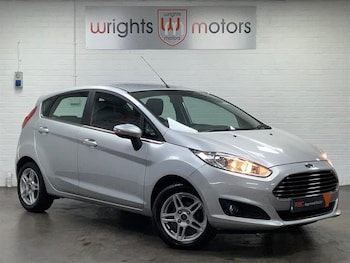 Used Ford Fiesta 2014 for sale - 75984965: Photo 2