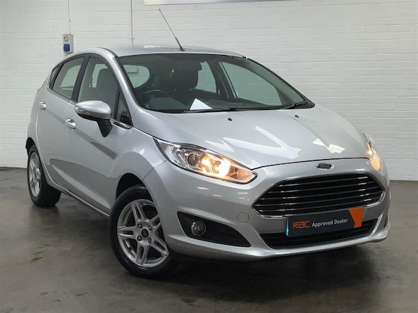 Used Ford Fiesta 2014 for sale - 75984965: Photo 3
