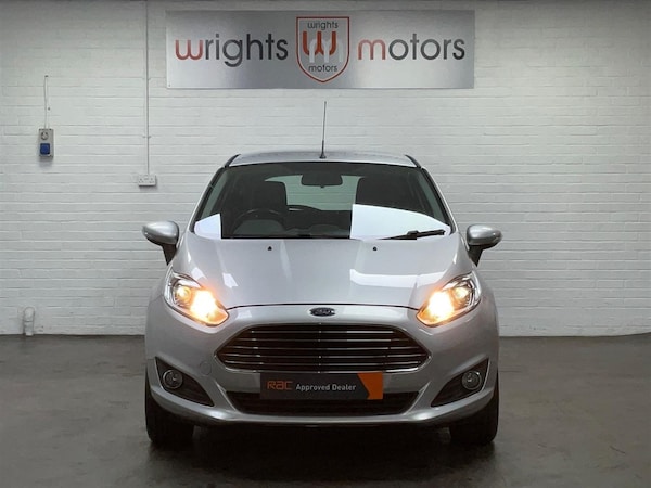 Used Ford Fiesta 2014 for sale - 75984965: Photo 5