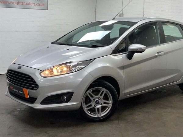 Used Ford Fiesta 2014 for sale - 75984965: Photo 8