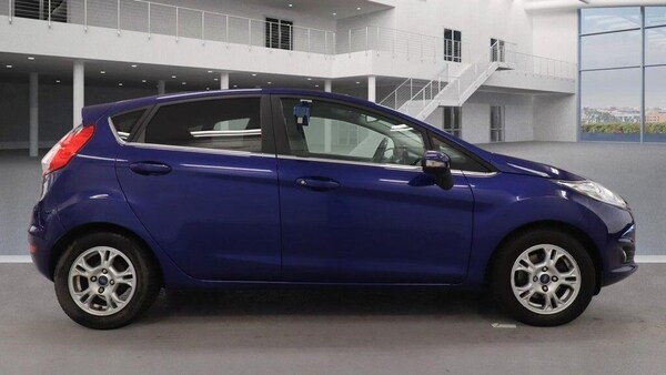 Used Ford Fiesta 2013 for sale - 76055611: Photo 12