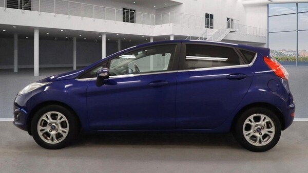 Used Ford Fiesta 2013 for sale - 76055611: Photo 13