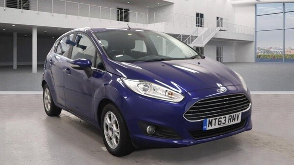 Used Ford Fiesta 2013 for sale - 76055611: Photo 1