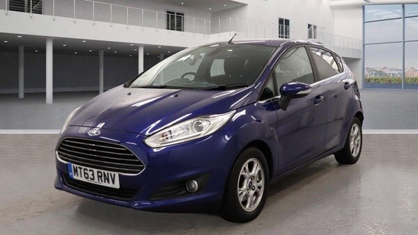 Used Ford Fiesta 2013 for sale - 76055611: Photo 3