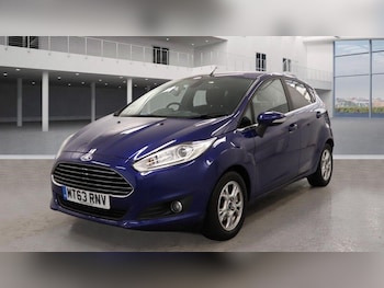 Used Ford Fiesta 2013 for sale - 76055611: Photo 3