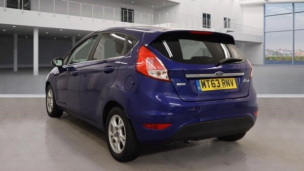 Used Ford Fiesta 2013 for sale - 76055611: Photo 6
