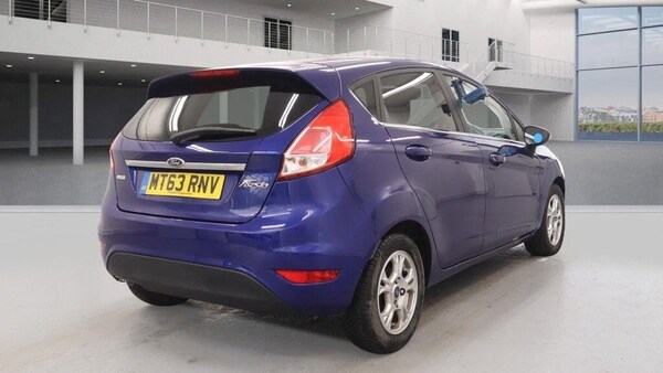 Used Ford Fiesta 2013 for sale - 76055611: Photo 8
