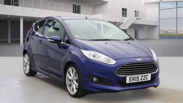 Used Ford Fiesta 2015 for sale - 76008448: Photo 1