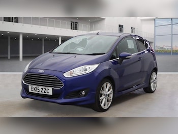 Used Ford Fiesta 2015 for sale - 76008448: Photo 2