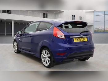 Used Ford Fiesta 2015 for sale - 76008448: Photo 4