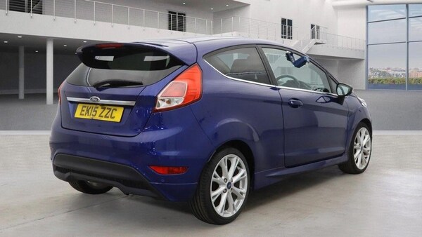 Used Ford Fiesta 2015 for sale - 76008448: Photo 5