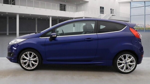 Used Ford Fiesta 2015 for sale - 76008448: Photo 8