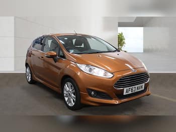 Used Ford Fiesta 2013 for sale - 79809644: Photo