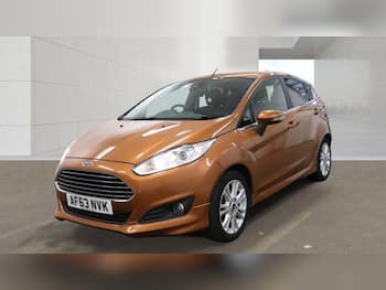 Used Ford Fiesta 2013 for sale - 79809644: Photo